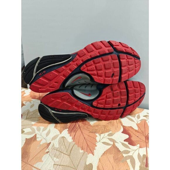 Nike Air Presto GPX USA Olympics Olympic Grey Red Blue USATF Men's Running Shoes - Picture 6 of 6